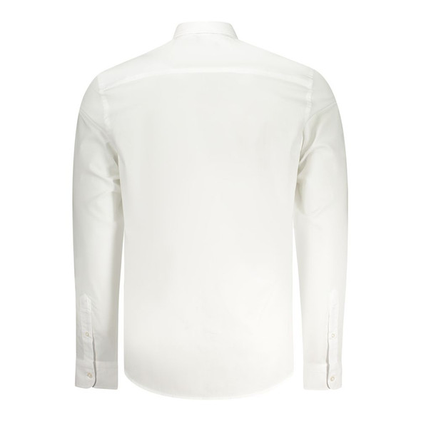 White Cotton Men Shirt NO-35790 White Cotton Men Shirt NO-35790