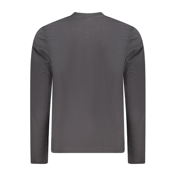 Black Cotton Men T-Shirt NO-35792 Black Cotton Men T-Shirt NO-35792