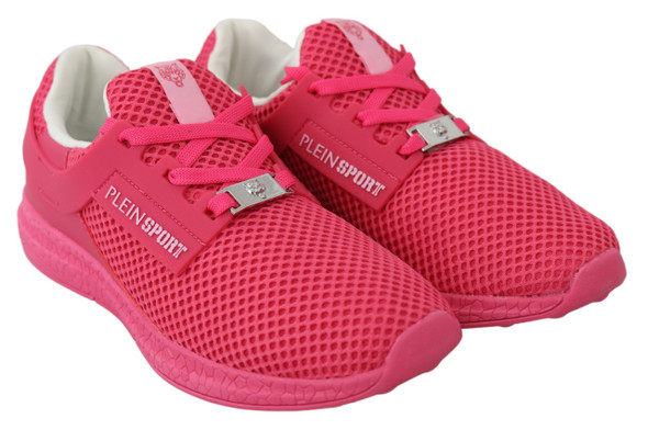 Elegant Fuxia Runner Becky Sneakers Elegant Fuxia Runner Becky Sneakers