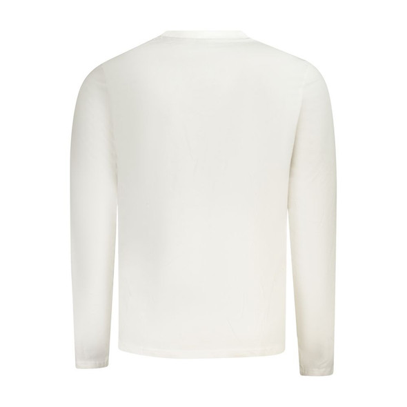 White Cotton Men T-Shirt NO-35803 White Cotton Men T-Shirt NO-35803
