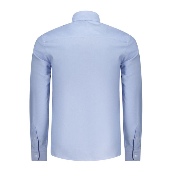 Light Blue Cotton Men Shirt NO-35806 Light Blue Cotton Men Shirt NO-35806