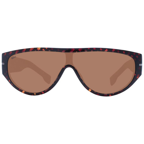 Hugo Boss Brown Men Sunglasses Hugo Boss Brown Men Sunglasses