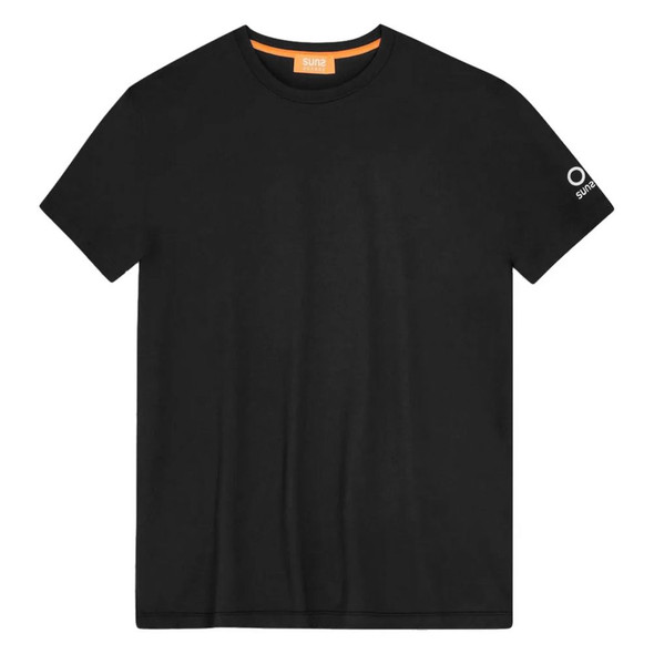 Black Nylon T-Shirt Black Nylon T-Shirt