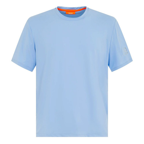 Gray Nylon T-Shirt Gray Nylon T-Shirt