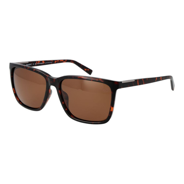 Brown Men Sunglasses TI-1039473 Brown Men Sunglasses TI-1039473