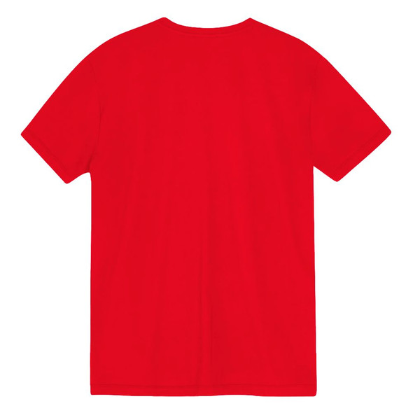 Red Nylon T-Shirt Red Nylon T-Shirt