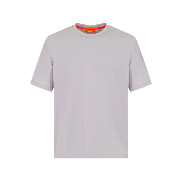 Gray Nylon T-Shirt SU-15066 Gray Nylon T-Shirt SU-15066