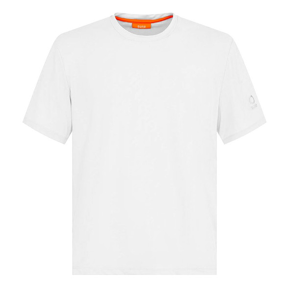White Nylon T-Shirt White Nylon T-Shirt