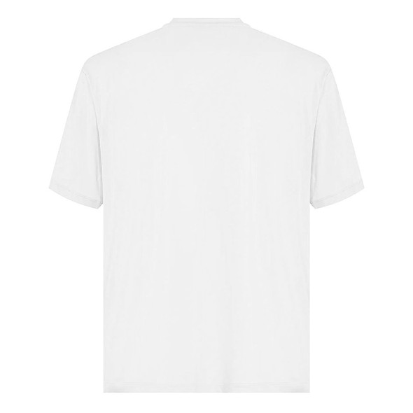 White Nylon T-Shirt White Nylon T-Shirt