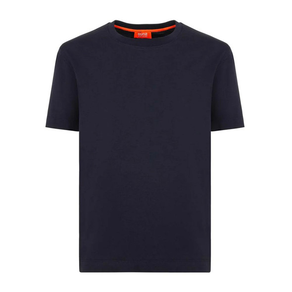 Suns Blue Cotton T-Shirt Suns Blue Cotton T-Shirt