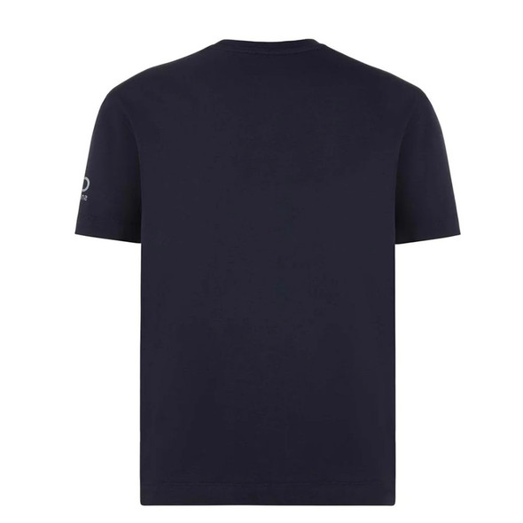 Suns Blue Cotton T-Shirt Suns Blue Cotton T-Shirt