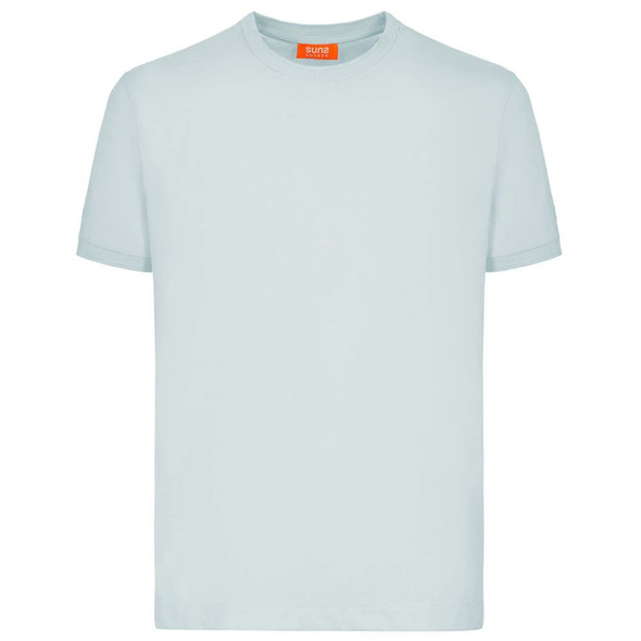 Gray Cotton T-Shirt SU-15070 Gray Cotton T-Shirt SU-15070
