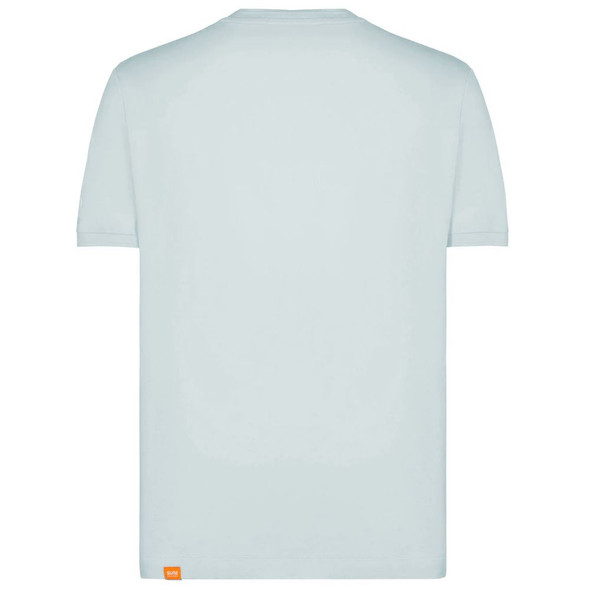 Gray Cotton T-Shirt SU-15070 Gray Cotton T-Shirt SU-15070