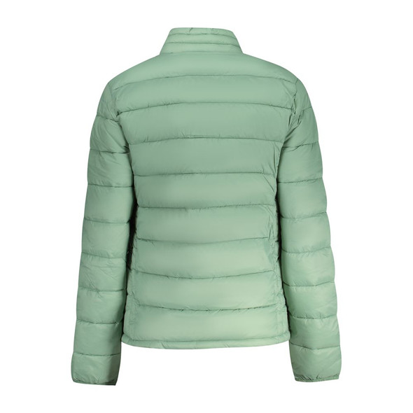 North Sails Green Polyamide Jackets & Coat North Sails Green Polyamide Jackets & Coat