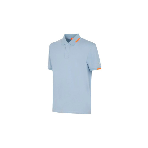 Light Blue Cotton Men Polo Shirt SU-15047 Light Blue Cotton Men Polo Shirt SU-15047