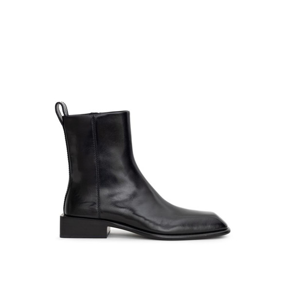 Alexander Wang Black Leather Boot Alexander Wang Black Leather Boot