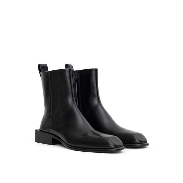 Alexander Wang Black Leather Boot Alexander Wang Black Leather Boot