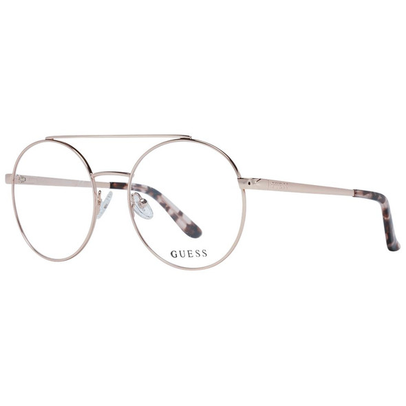 Guess Rose Gold Women Optical Frames Guess Rose Gold Women Optical Frames
