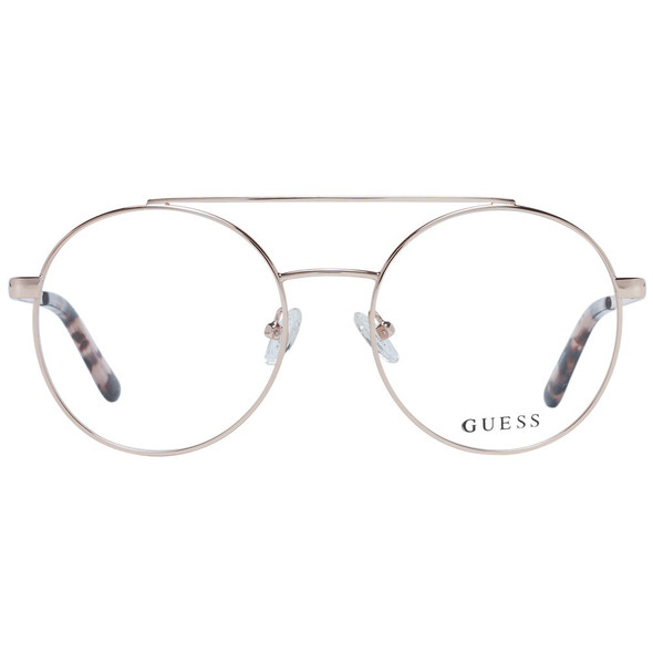 Guess Rose Gold Women Optical Frames Guess Rose Gold Women Optical Frames