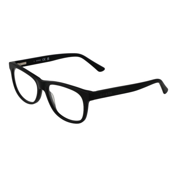 Black Unisex Optical Frames GU-1041607 Black Unisex Optical Frames GU-1041607