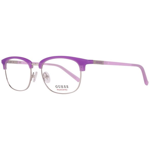 Guess Purple Women Optical Frames Guess Purple Women Optical Frames