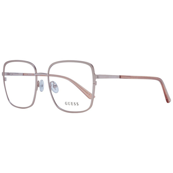 Guess Rose Gold Women Optical Frames GU-1032211 Guess Rose Gold Women Optical Frames GU-1032211