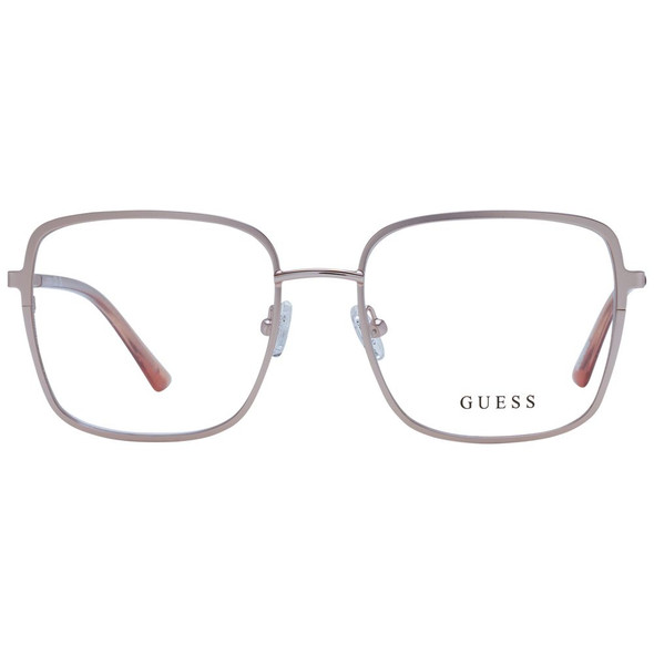 Guess Rose Gold Women Optical Frames GU-1032211 Guess Rose Gold Women Optical Frames GU-1032211