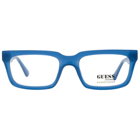 Guess Blue Unisex Optical Frames GU-1051837 Guess Blue Unisex Optical Frames GU-1051837