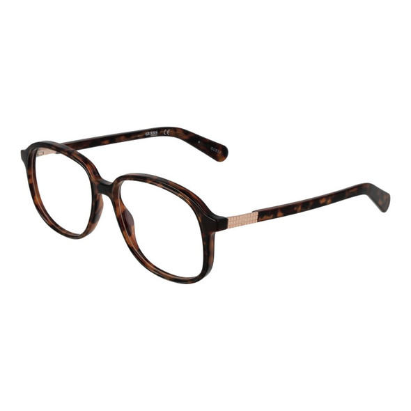 Guess Brown Unisex Optical Frames GU-1055259 Guess Brown Unisex Optical Frames GU-1055259