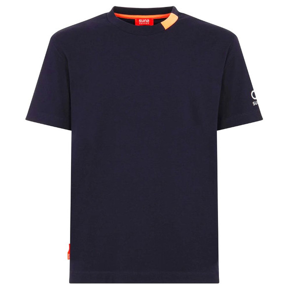 Blue Cotton T-Shirt SU-15092 Blue Cotton T-Shirt SU-15092