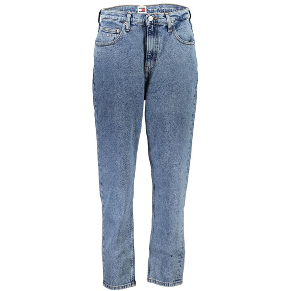 Blue Cotton Jeans & Pant TO-29350 Blue Cotton Jeans & Pant TO-29350