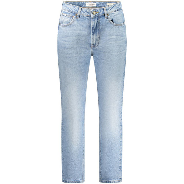 Guess Jeans Light Blue Cotton Women Jeans GU-35262 Guess Jeans Light Blue Cotton Women Jeans GU-35262