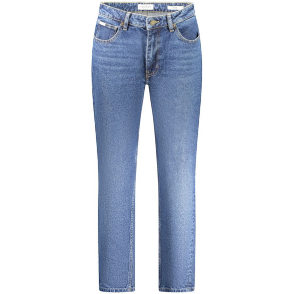 Blue Cotton Jeans & Pant GU-35266 Blue Cotton Jeans & Pant GU-35266