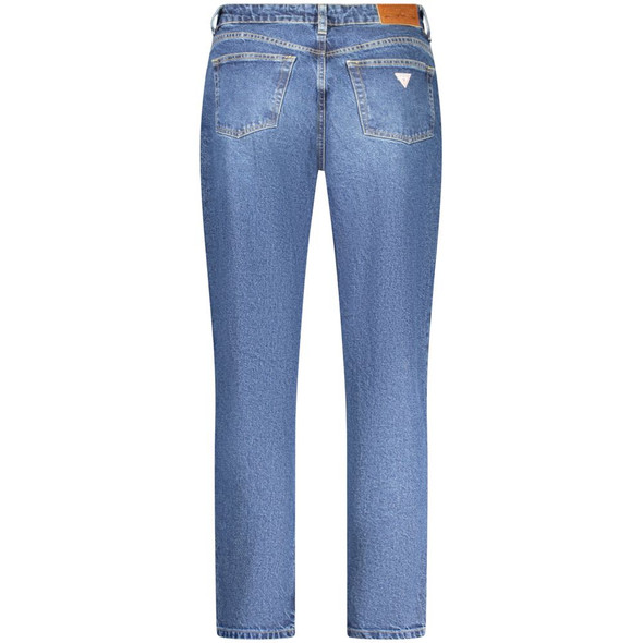 Blue Cotton Jeans & Pant GU-35266 Blue Cotton Jeans & Pant GU-35266