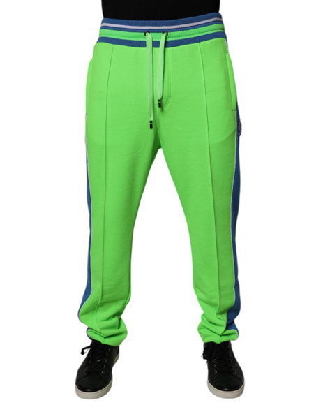 Green Blue Jogger Sweatpants Pants Green Blue Jogger Sweatpants Pants