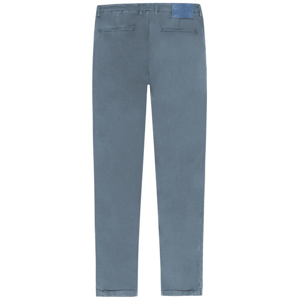 Tramarossa Light Blue Cotton Men Jeans Tramarossa Light Blue Cotton Men Jeans