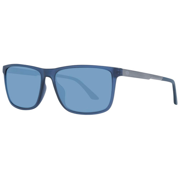 Harley-Davidson Blue Men Sunglasses Harley-Davidson Blue Men Sunglasses