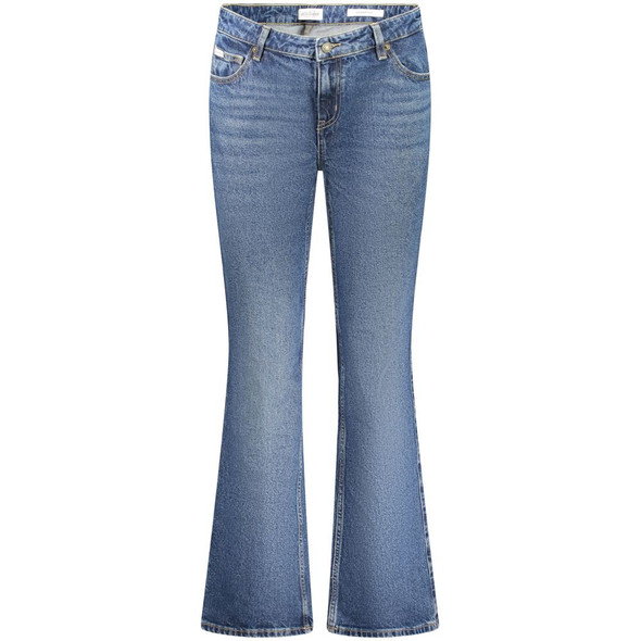 Guess Jeans Blue Cotton Jeans & Pant GU-35268 Guess Jeans Blue Cotton Jeans & Pant GU-35268