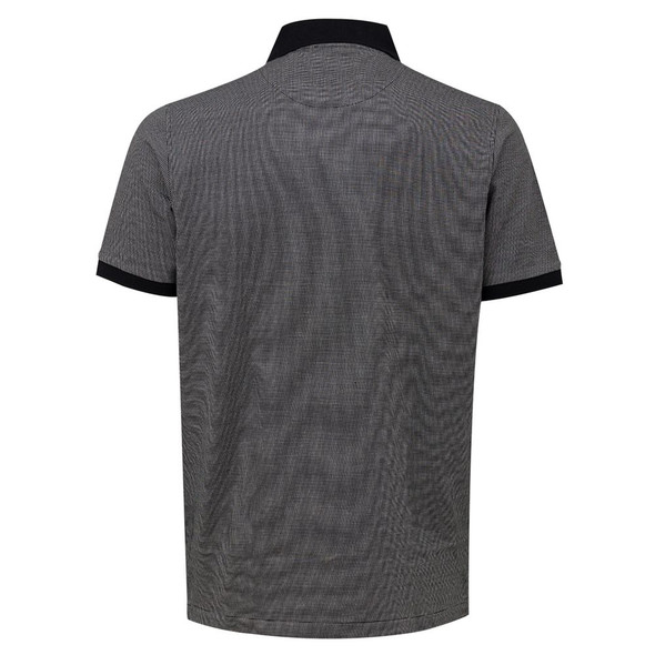 Dunhill Black Cotton Polo Shirt Dunhill Black Cotton Polo Shirt