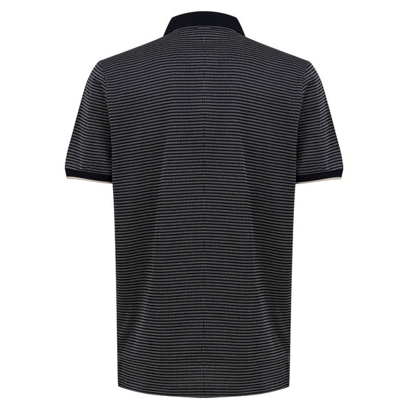 Blue Cotton Polo Shirt DU-904867320013782 Blue Cotton Polo Shirt DU-904867320013782