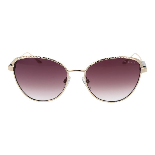 Ted Baker Gold Women Sunglasses TE-1034480 Ted Baker Gold Women Sunglasses TE-1034480