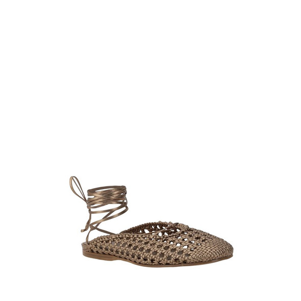 Leather net-effect Mules FO13691MYSHOESF47A3068BB Leather net-effect Mules FO13691MYSHOESF47A3068BB