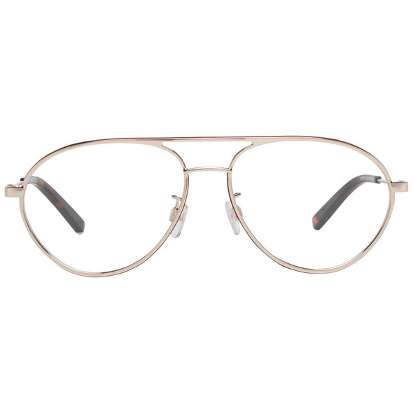 Bally Rose Gold Men Optical Frames Bally Rose Gold Men Optical Frames