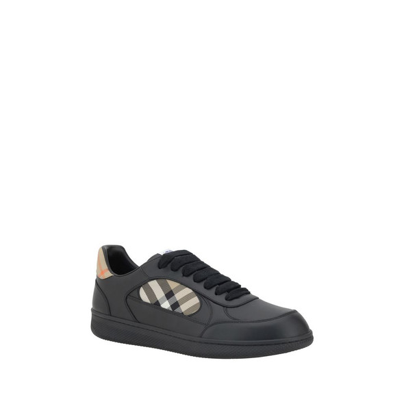 Leather Sneakers BU8108650A1189BB Leather Sneakers BU8108650A1189BB