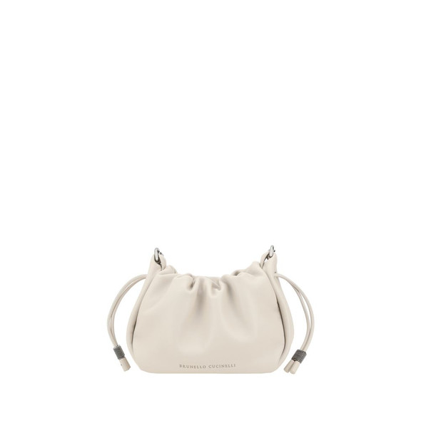 Brunello Cucinelli Bucket Mellow mini Shoulder Bag Brunello Cucinelli Bucket Mellow mini Shoulder Bag