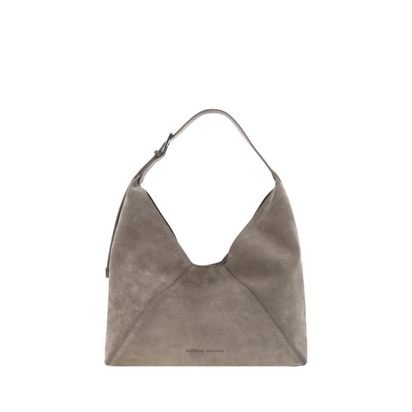 Brunello Cucinelli Shoulder Bag BRMBHID3678C8212BB Brunello Cucinelli Shoulder Bag BRMBHID3678C8212BB