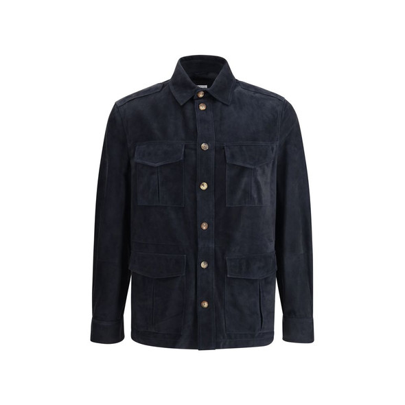 Suede leather shirt Jacket Suede leather shirt Jacket