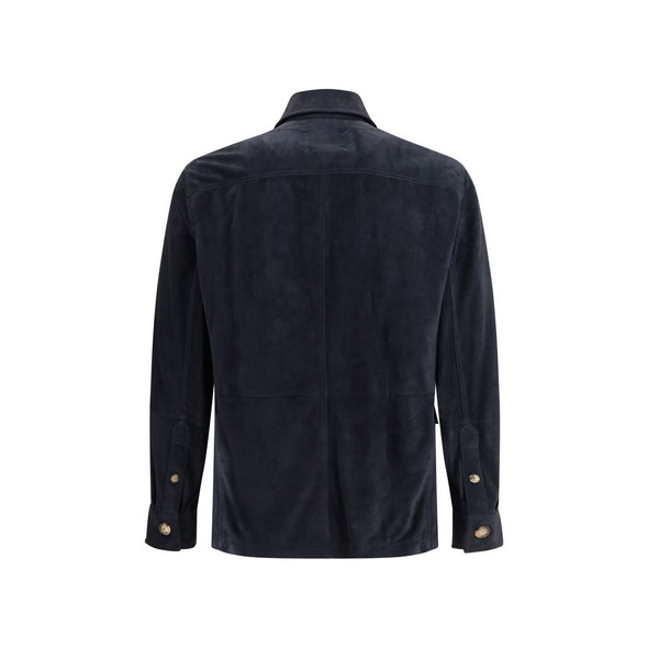 Suede leather shirt Jacket Suede leather shirt Jacket