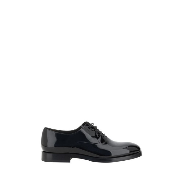 Brunello Cucinelli Patent leather Laced Shoes Brunello Cucinelli Patent leather Laced Shoes