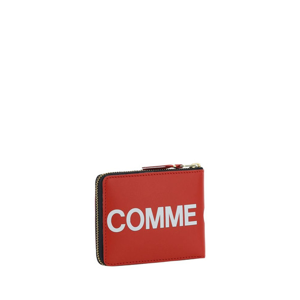 Comme Des Garçons Wallet Zip-around Wallet Comme Des Garçons Wallet Zip-around Wallet